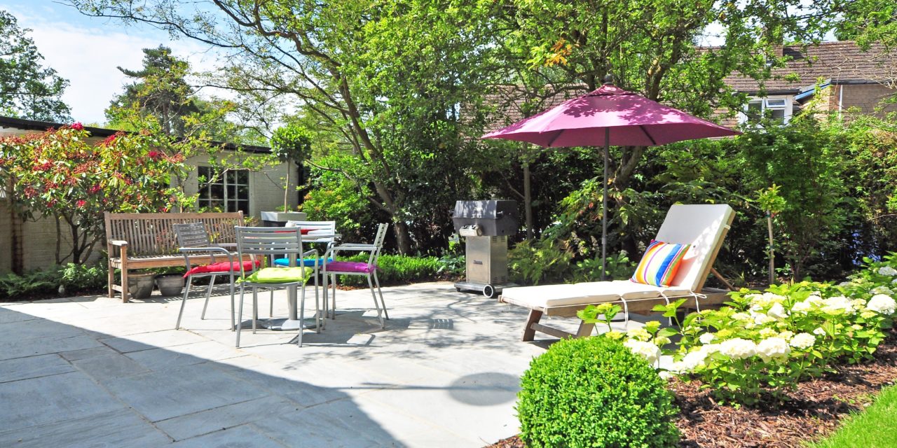 Oferta Jardinería en comercial silva