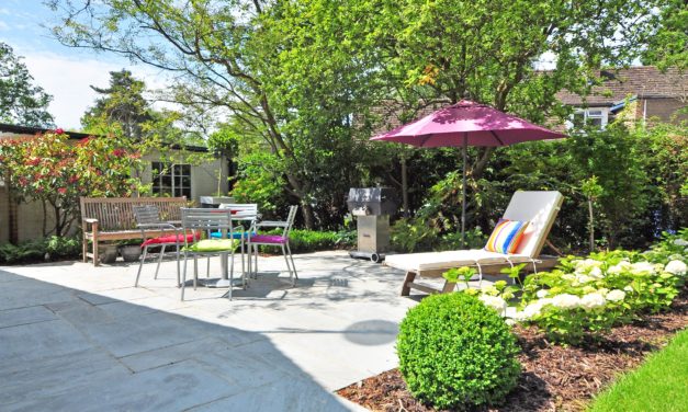 Oferta Jardinería en comercial silva