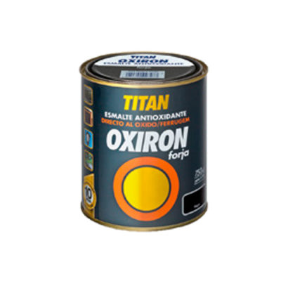 Oxiron Forja Titan