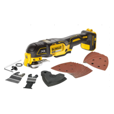 Multiherramienta Oscilante DCS356NT-XJ