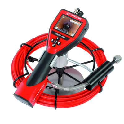 Roscope I200 módulo 25/22 módulo tec + promo Rothenberger