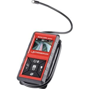 Cámara de inspección roscope mini Rothenberger
