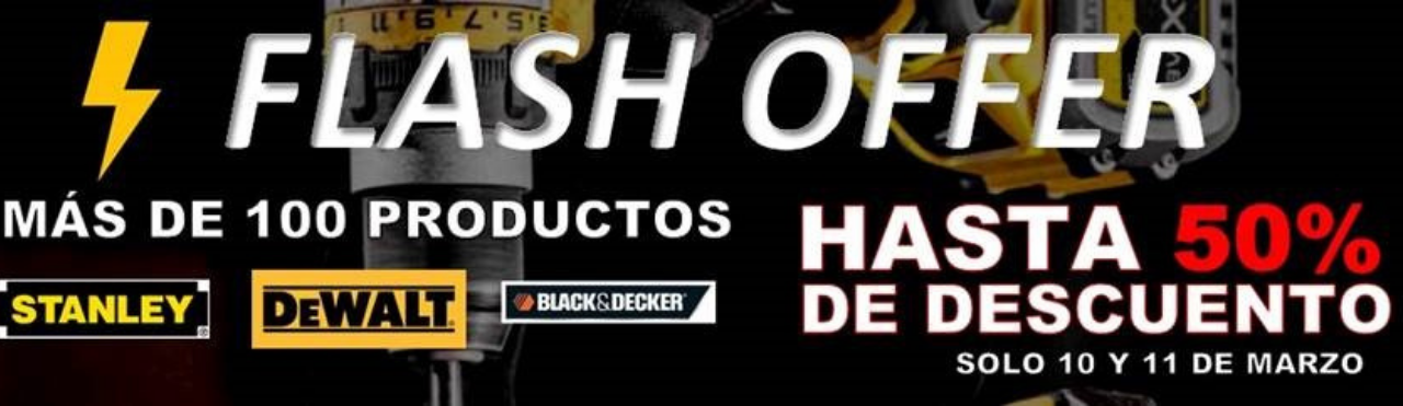 ⚡ FLASH OFFER ⚡