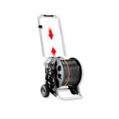 CARRO GENIUS COMPACT 25 C/MANGUERA
