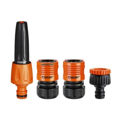 SET LANZA + CONECTORES