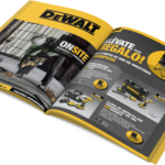 folleto dewalt