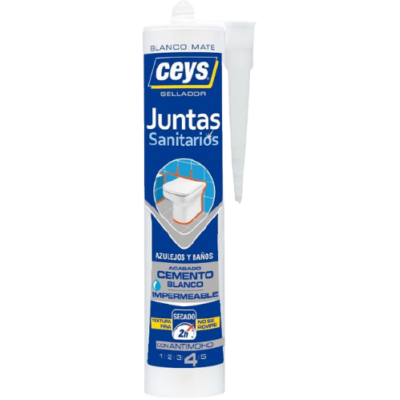 SELLADOR JUNTAS SANITARIOS