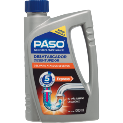 DESATASCADOR GEL