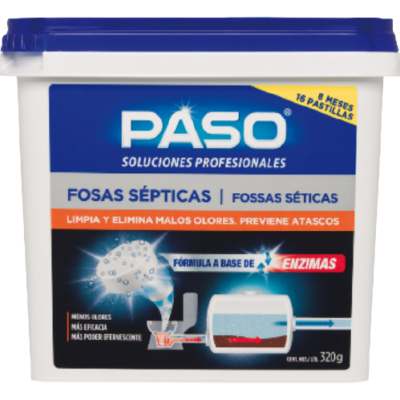 LIMPIADOR FOSAS SÉPTICAS
