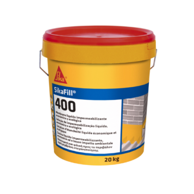 SIKAFILL 400 MEMBRANA LIQUIDA