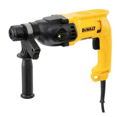 MARTILLO LIGERO COMBINADO 800W 26mm SDS-PLUS D25133K-QS