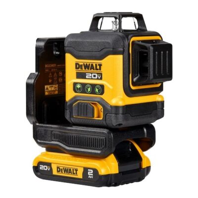 Láser Autonivelante DEWALT DCLE34031D1-QW