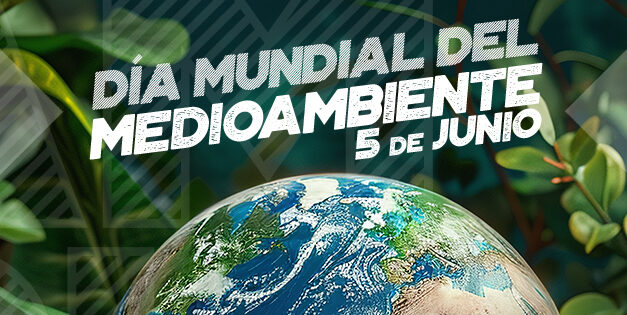 Día Mundial del Medioambiente