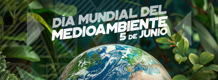 Día Mundial del Medioambiente