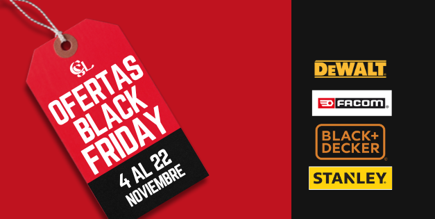 Black Friday en Comercial Silva