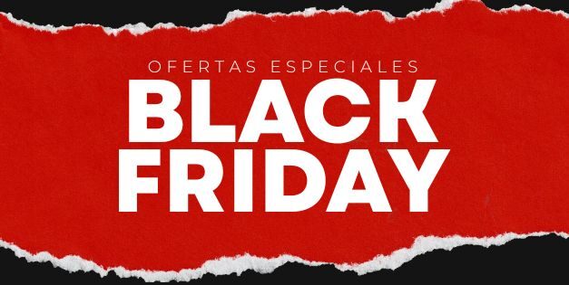 Ofertas Black Friday 2025 Comercial Silva: los mejores descuentos en marcas profesionales